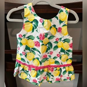 Janie & Jack dress - Girl size 6 years